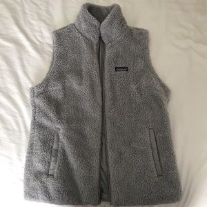 PATAGONIA FUZZY VEST